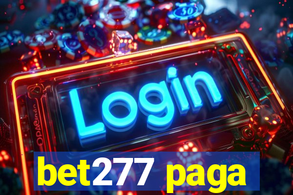 bet277 paga